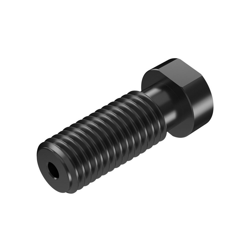 IDEAFORMER 0.4/1.75mm M6 Thread Hardened Steel Volcanic Nozzle for 3D Printer Part